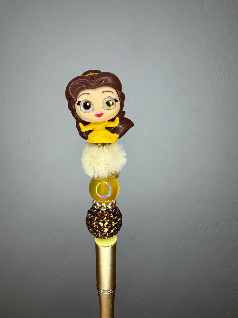 Doorable Custom Pen - Princess Belle